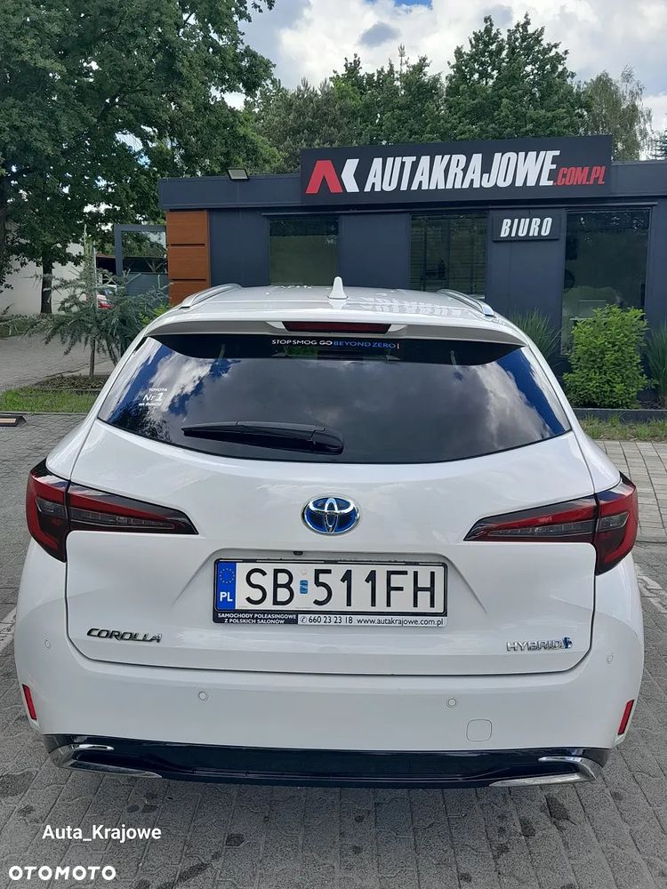 Toyota Corolla 2.0 Hybrid Style - 6