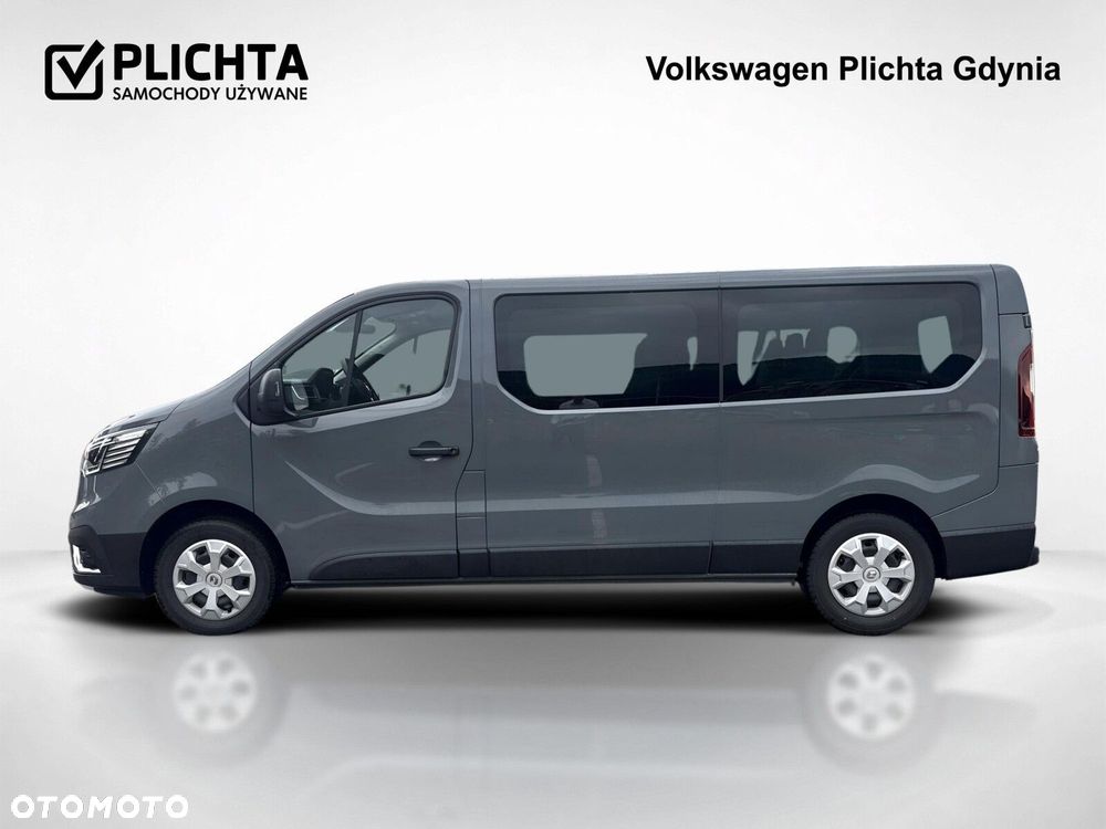 Renault Trafic Kombi 2.0 L1 Equilibre - 3