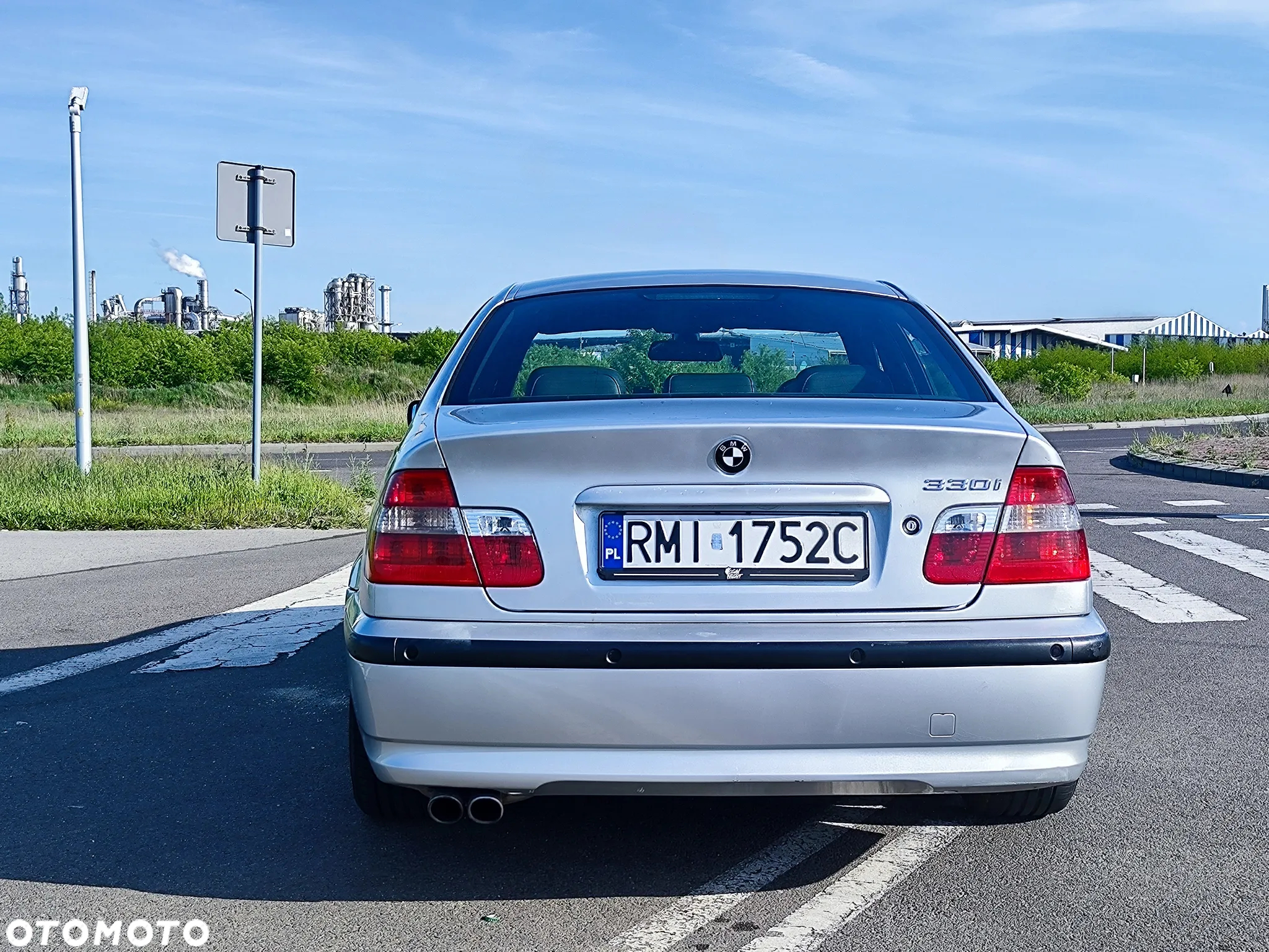 BMW Seria 3 330i - 6