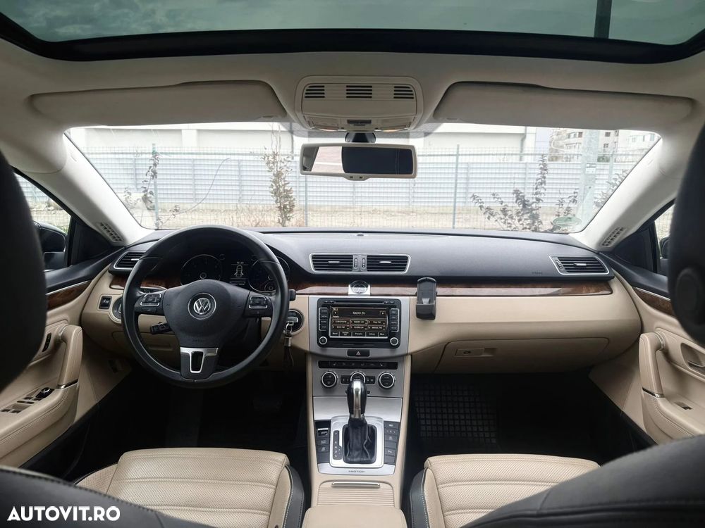 Volkswagen Passat CC 2.0 TDI 4Motion BlueMotion Technology DSG - 5