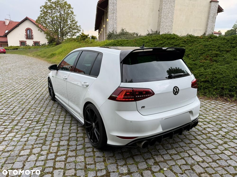 Volkswagen Golf VII 2.0 TSI BMT 4Mot R DSG - 10