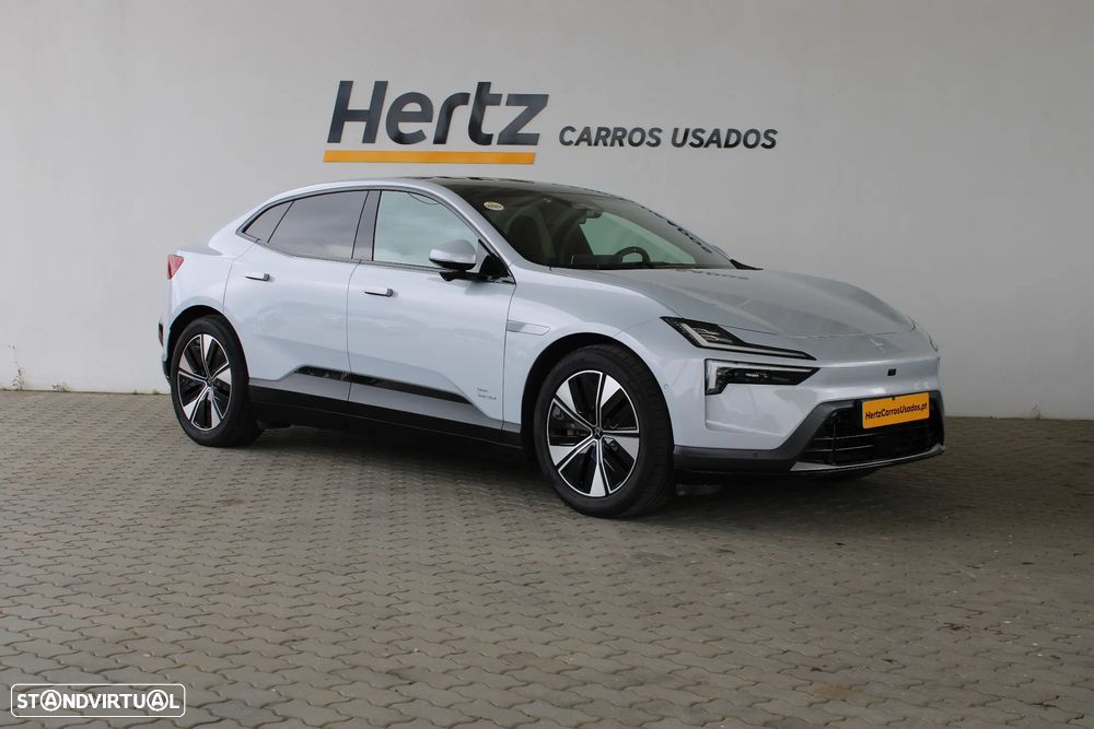 Polestar 4 Long Range 100 kWh Single Motor - 1