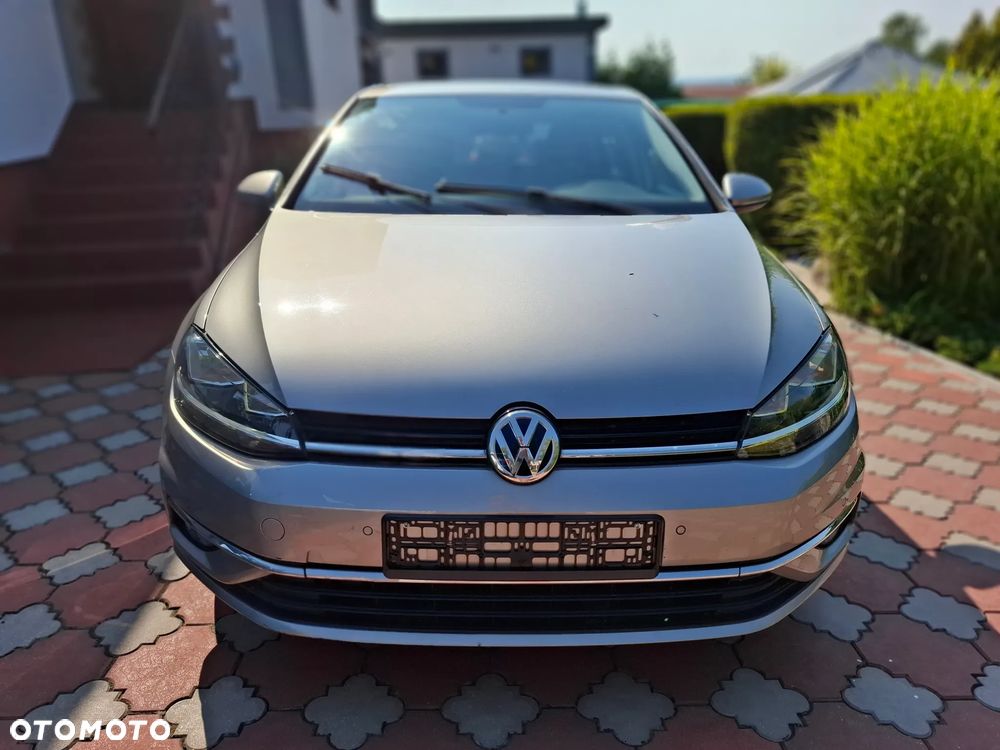 Volkswagen Golf 1.0 TSI BlueMotion Comfortline - 3