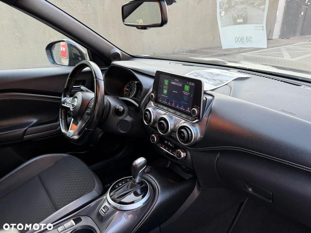 Nissan Juke 1.0 DIG-T N-Connecta DCT - 11