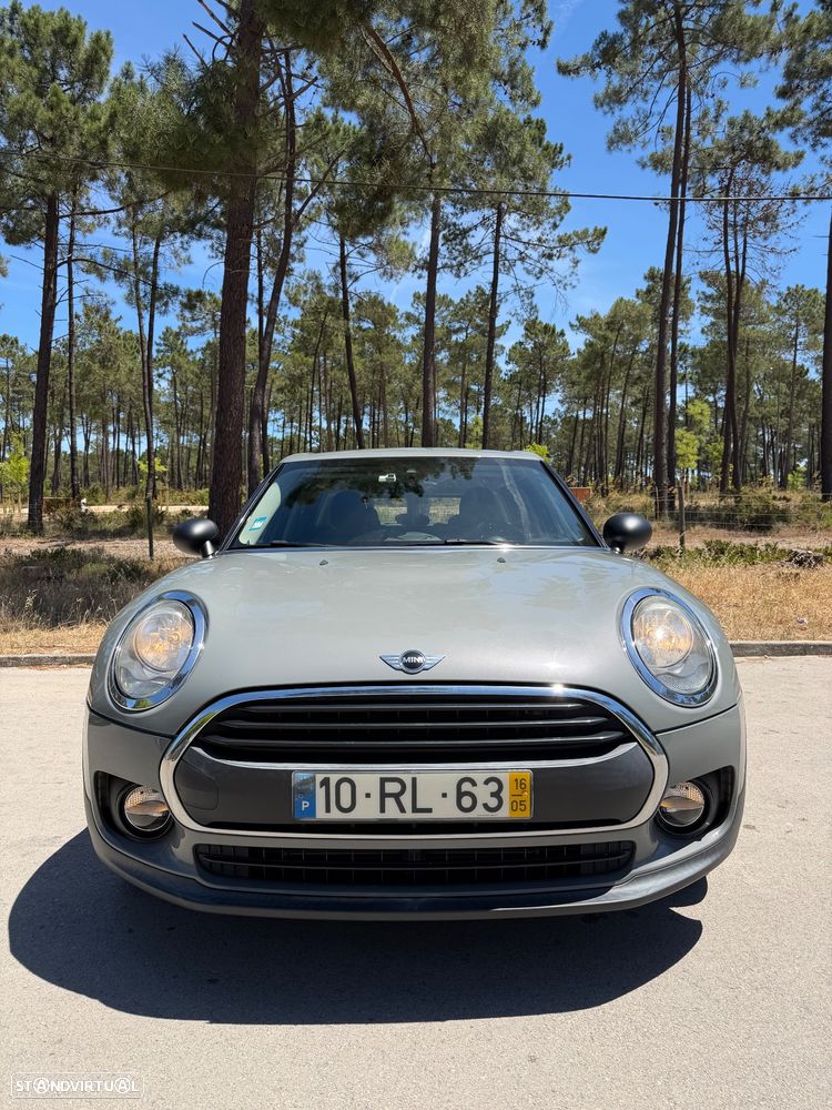MINI Clubman One - 2