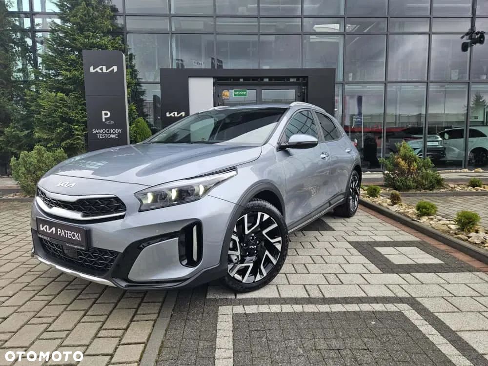 Kia XCeed - 1