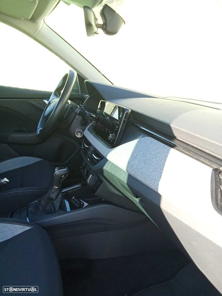 Skoda Kamiq 1.0 TSI DSG - 11