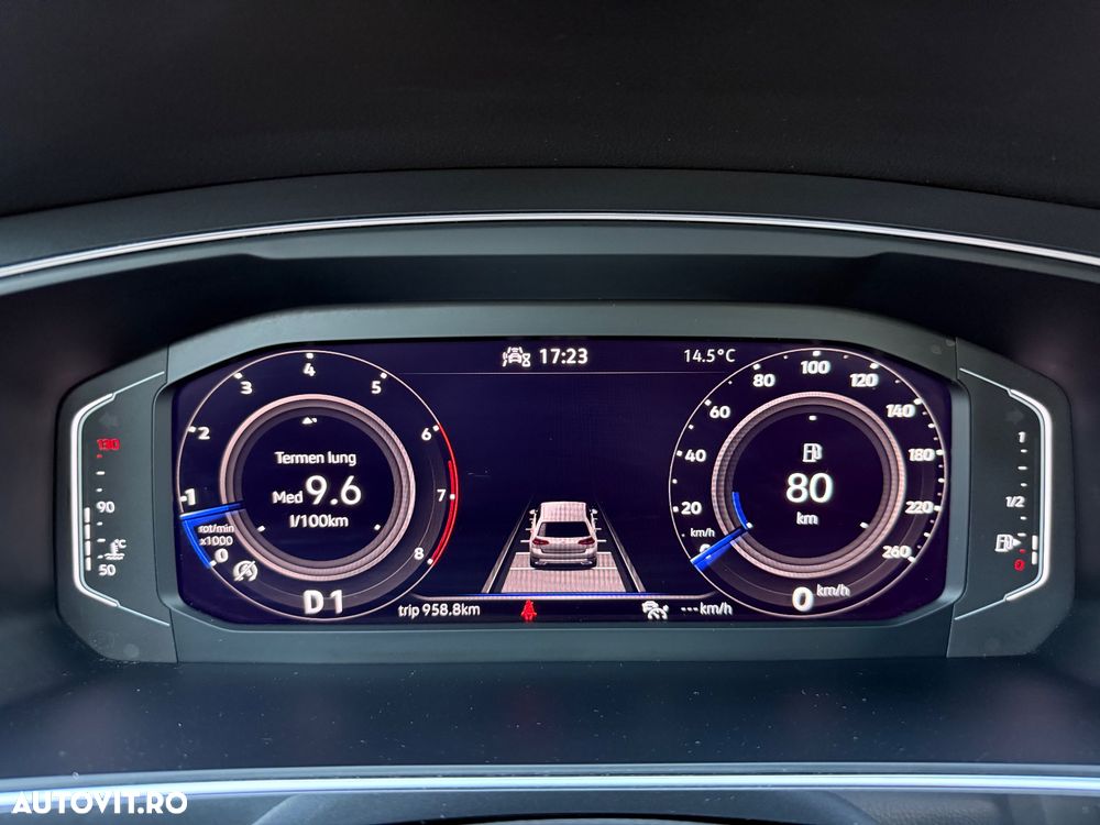 Volkswagen Tiguan Allspace 1.5 TSI ACT DSG Elegance - 8