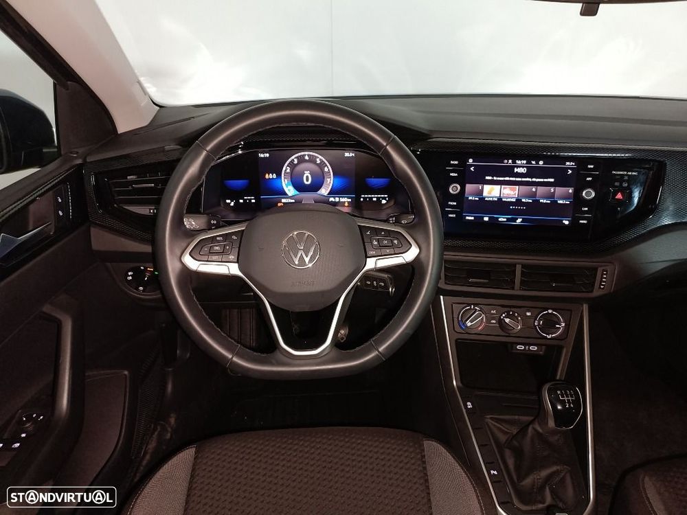 VW Polo 1.0 TSI Urban - 8