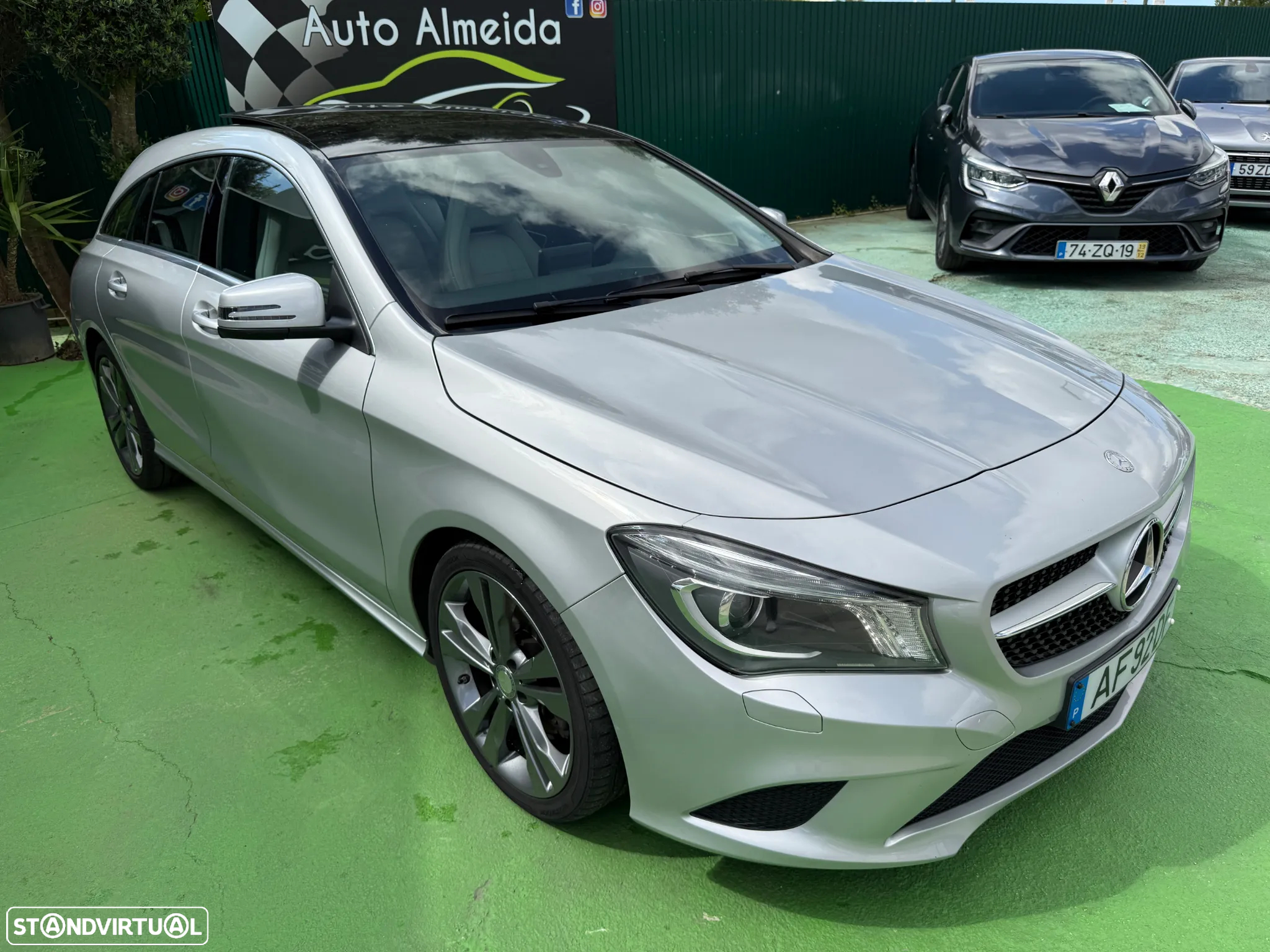 Mercedes-Benz CLA 180 Shooting Brake d Urban - 19