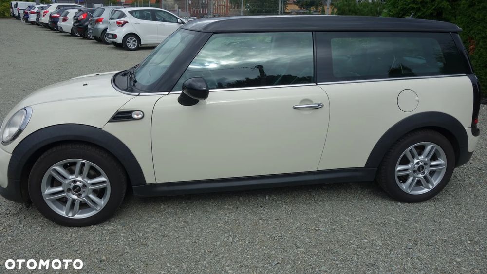 MINI Clubman Cooper Hyde Park - 4