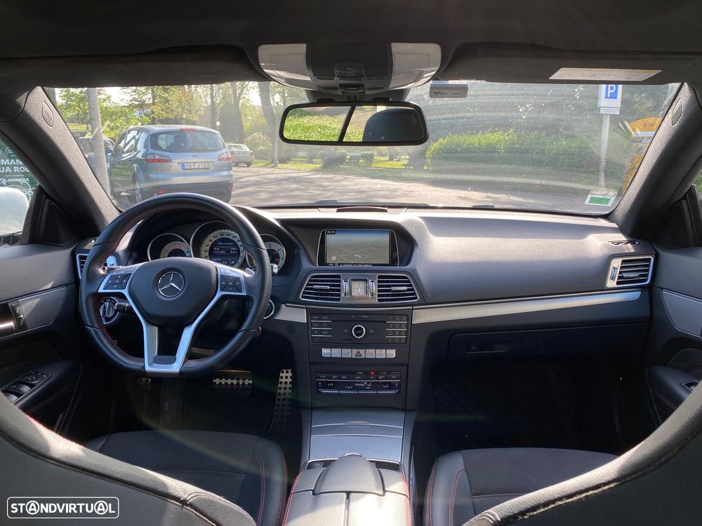Mercedes-Benz E 250 (BlueTEC) d 9G-TRONIC - 4