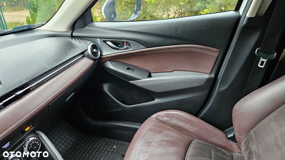 Mazda CX-3 - 13