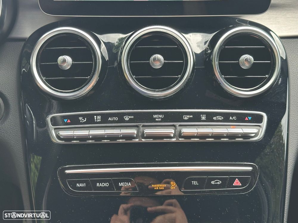 Mercedes-Benz C 300 de T 9G-TRONIC AMG Line - 13