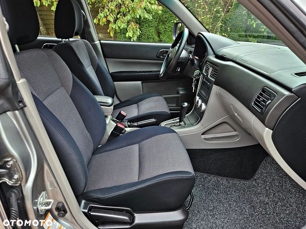 Subaru Forester - 25