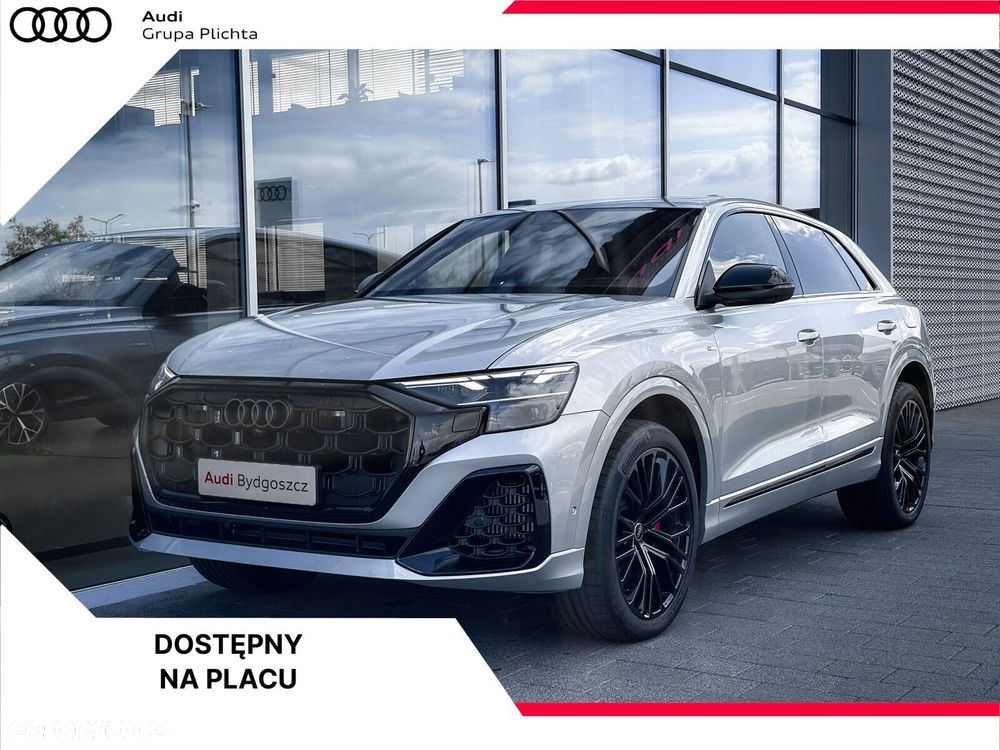 Audi Q8 - 2