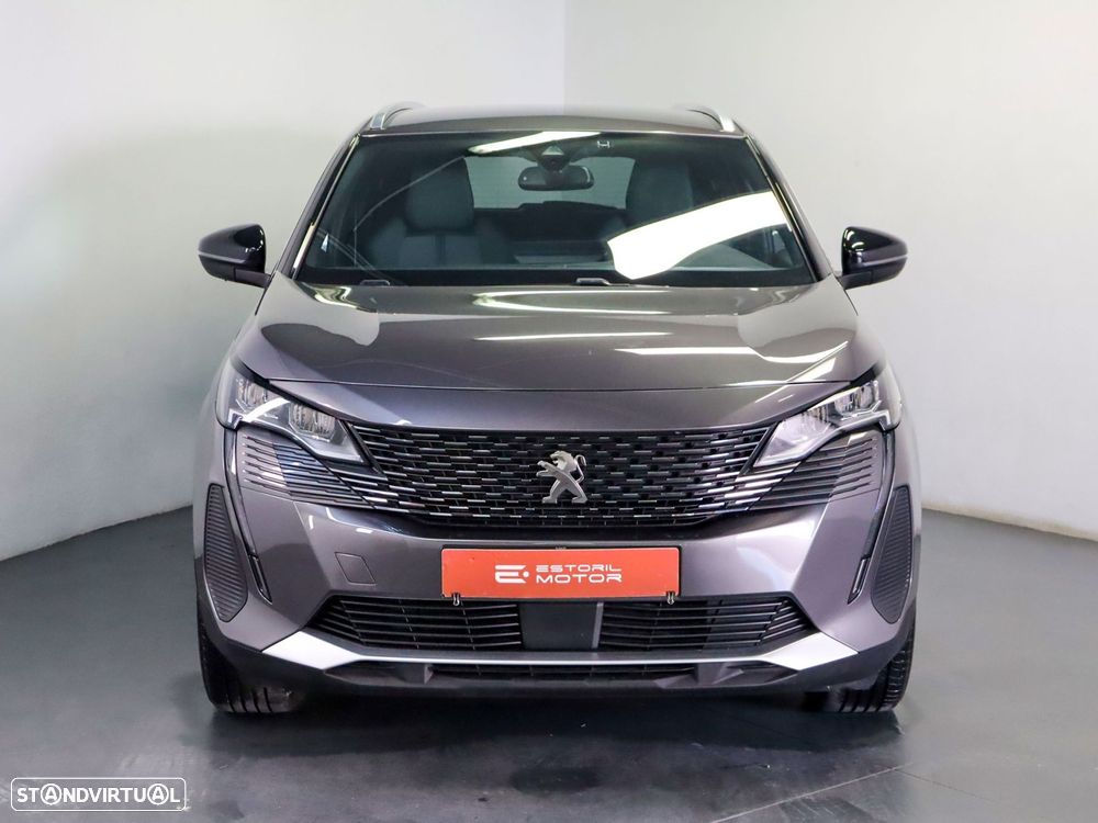 Peugeot 5008 1.5 BlueHDi Allure EAT8 - 3