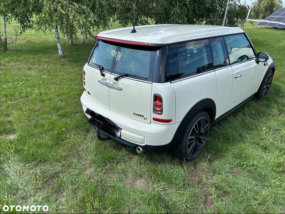 MINI Clubman Cooper D - 4
