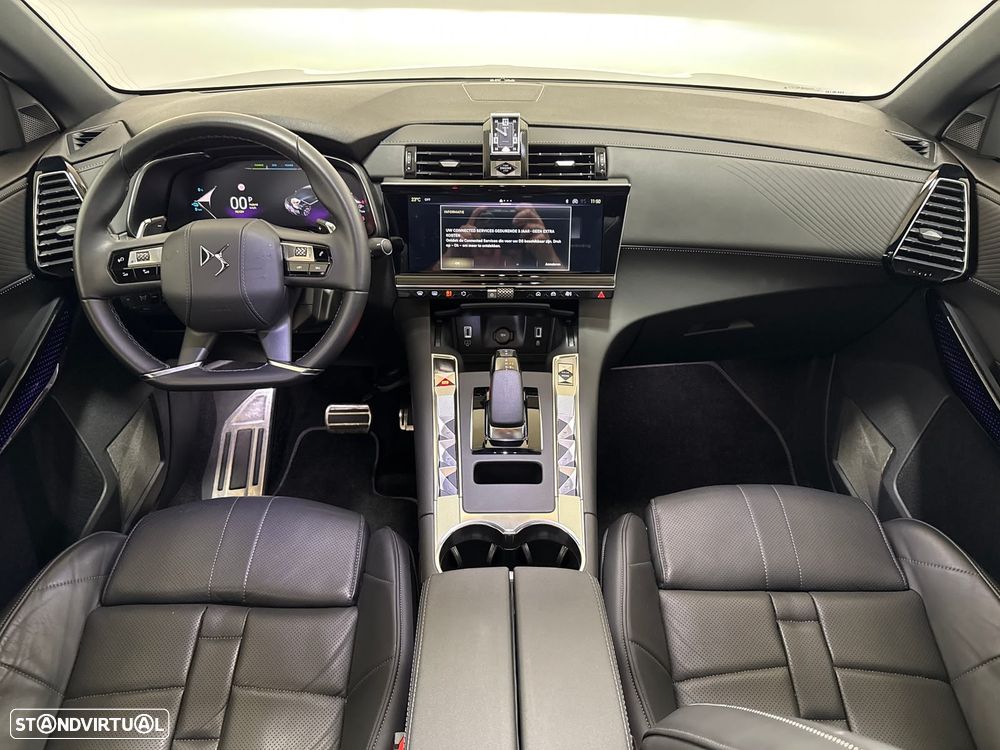 DS DS7 Crossback E-Tense Performance Line EAT8 - 10