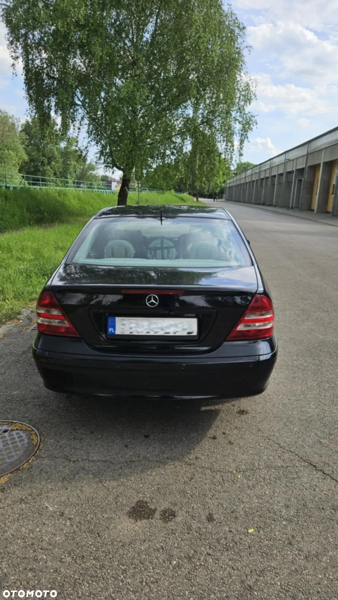 Mercedes-Benz Klasa C 200 CDI Classic - 4