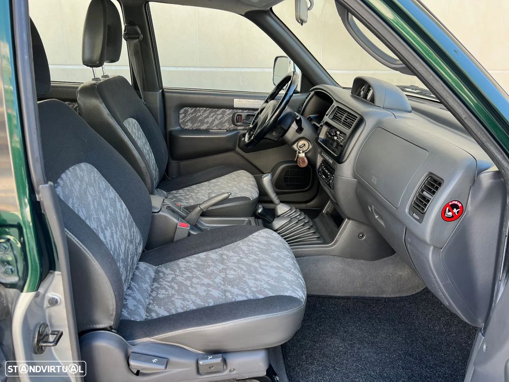 Mitsubishi L200 2.5 TD Strakar ABS CD - 20