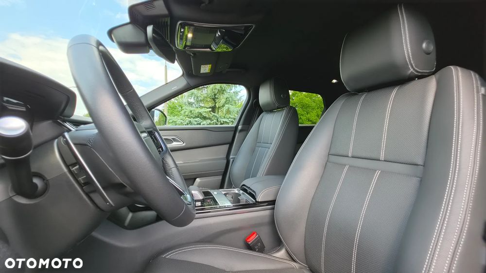 Land Rover Range Rover Velar ver-2-0-d200-mhev-se - 33
