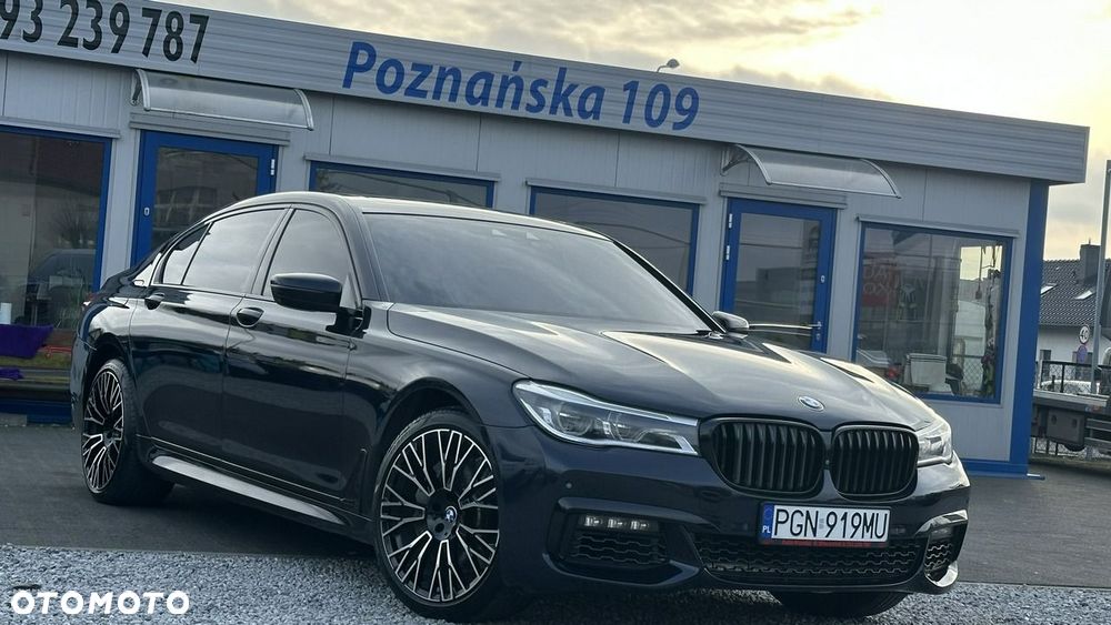 BMW Seria 7