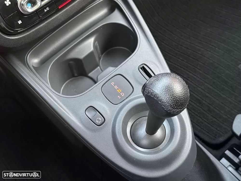 Smart ForTwo Coupé 1.0 Passion 71 Aut. - 25
