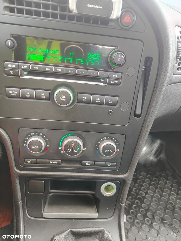 Saab 9-5 - 7