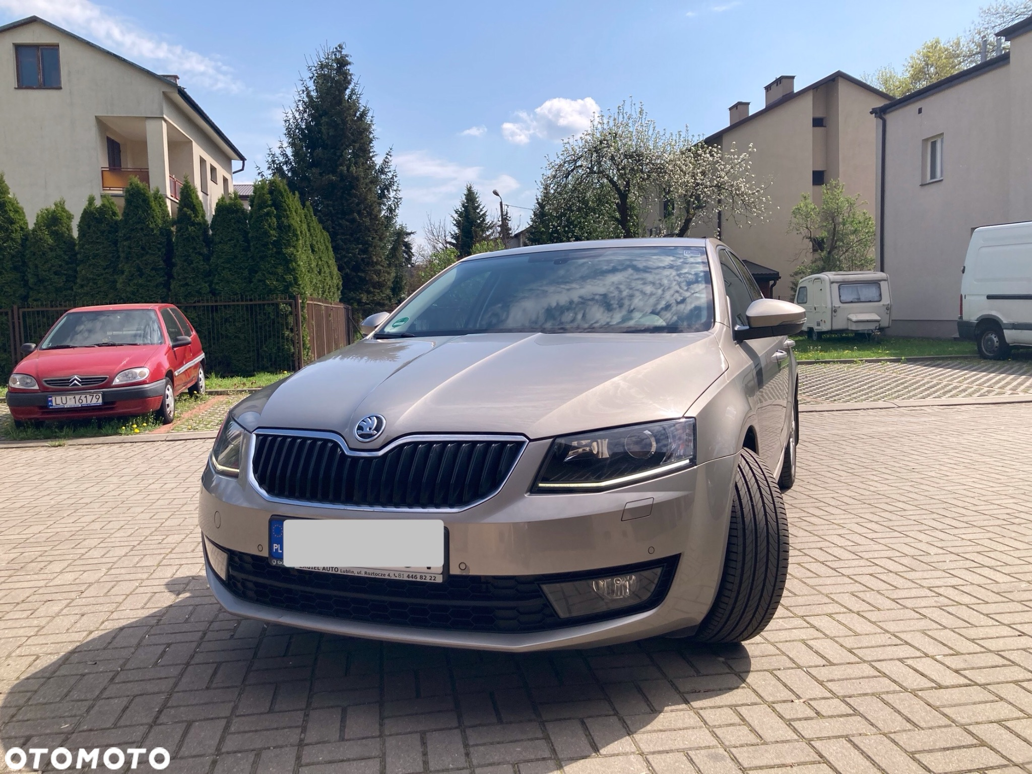 Skoda Octavia 2.0 TDI Style - 5