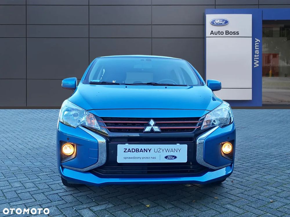 Mitsubishi Space Star 1.2 AS&G Intense - 8