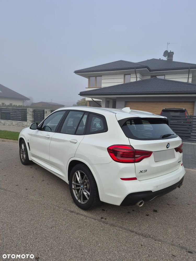 BMW X3 - 8