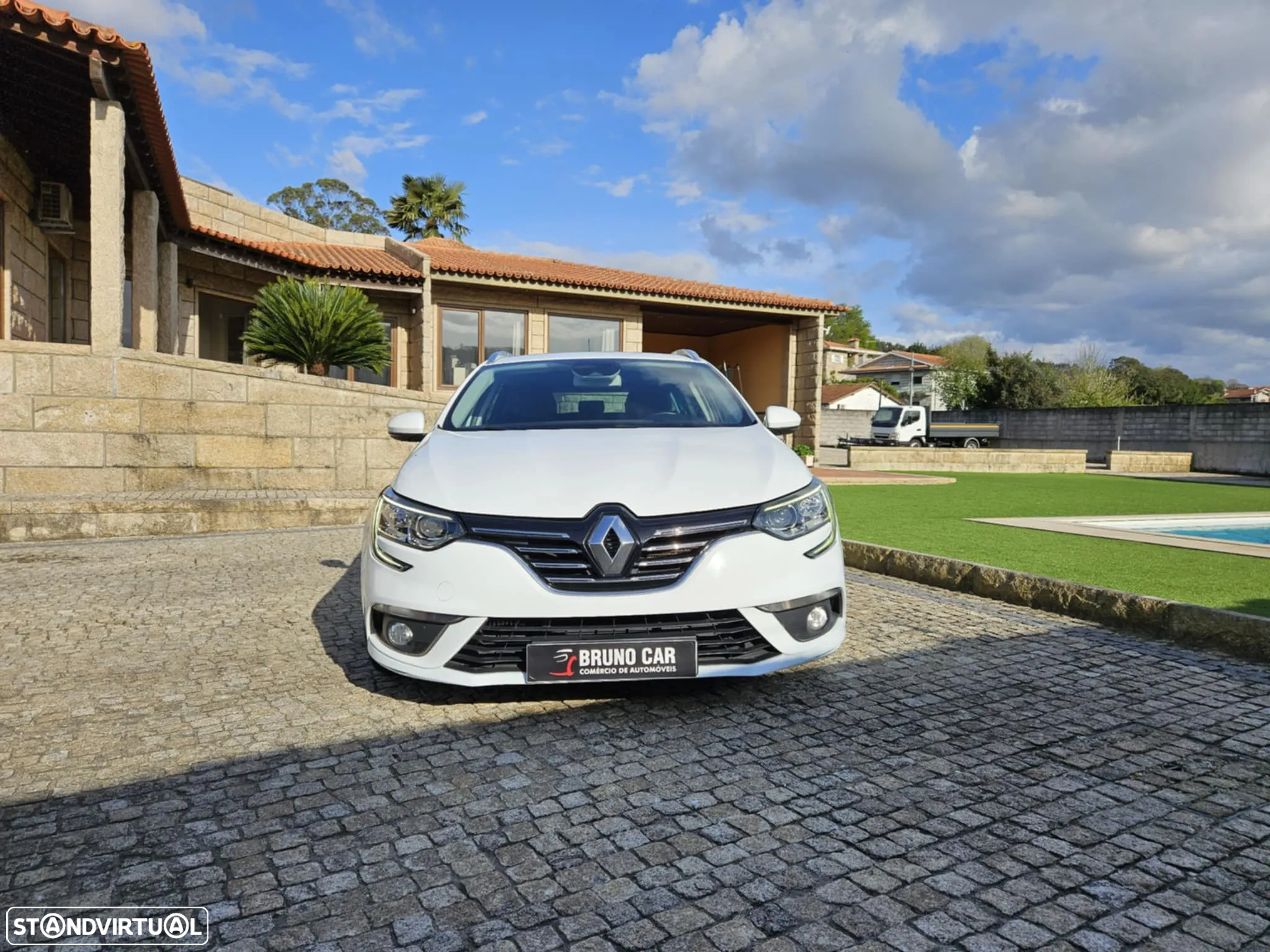 Renault Mégane Sport Tourer 1.6 dCi Bose Edition J18 - 2