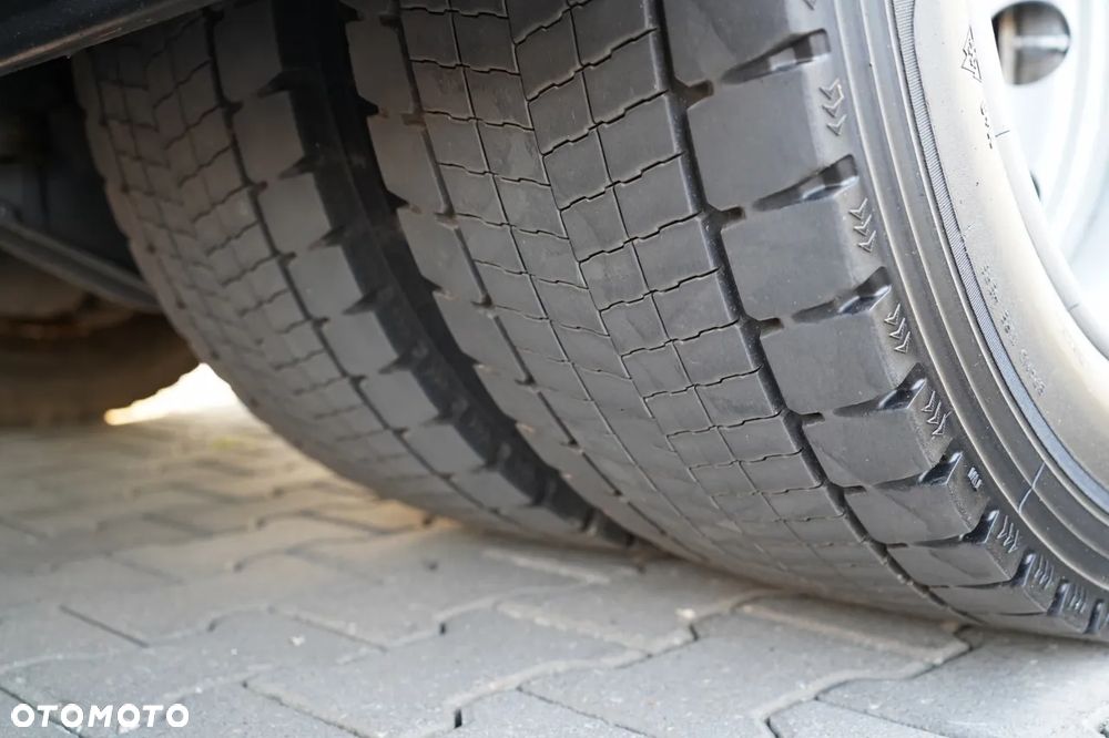 Volvo FH 460 / FIRANKA 7.45M / 6x2 / PODNOSZONY DACH / KLIMA POSTOJOWA  / OŚ PODNOSZONA / PO ZŁOTYM KONTRAKCIE SERWISOWYM - 19