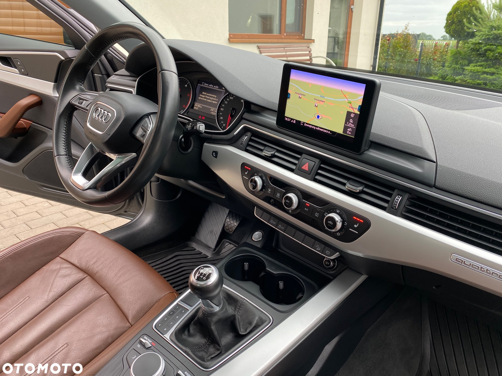 Audi A4 Allroad 2.0 TDI Quattro - 10