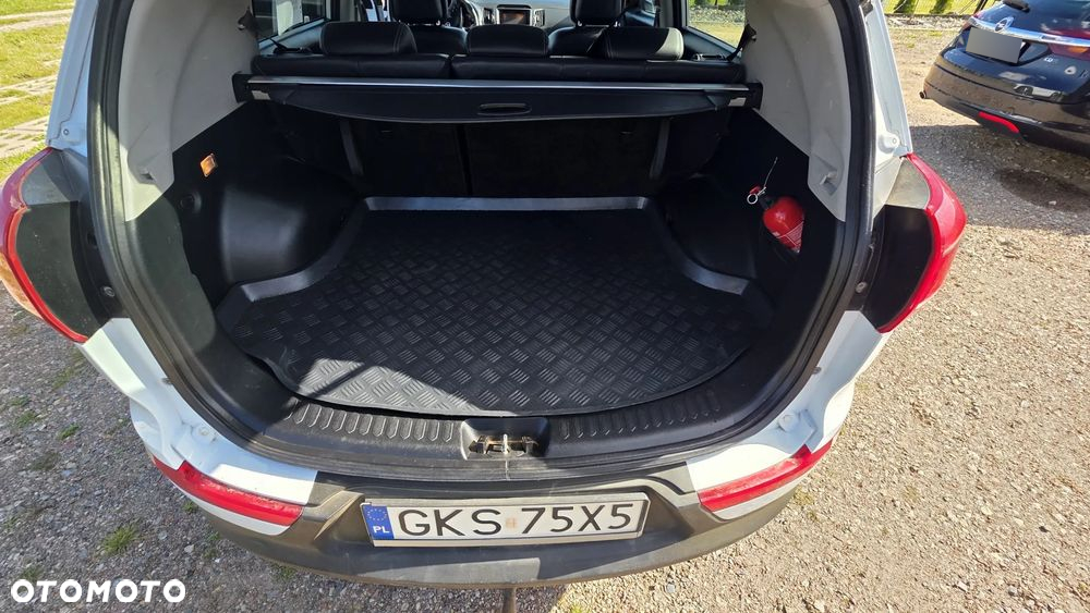Kia Sportage 2.0 CRDI L - 18