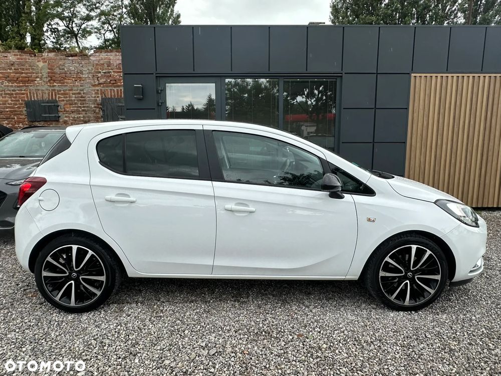 Opel Corsa 1.0 Ecotec Turbo (ecoFLEX) Start/Stop Color Edition - 25