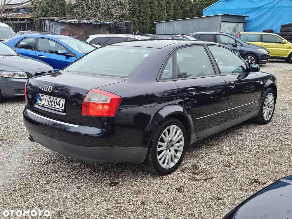Audi A4 Limousine 2 - 3