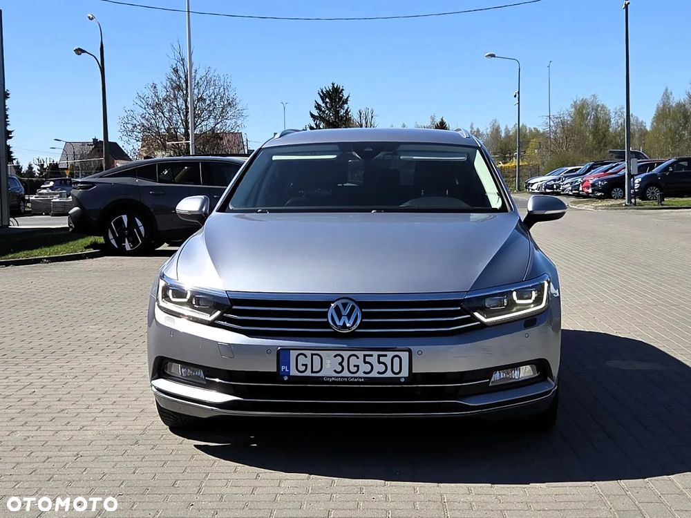 Volkswagen Passat 2.0 TDI BMT Highline DSG7 - 2