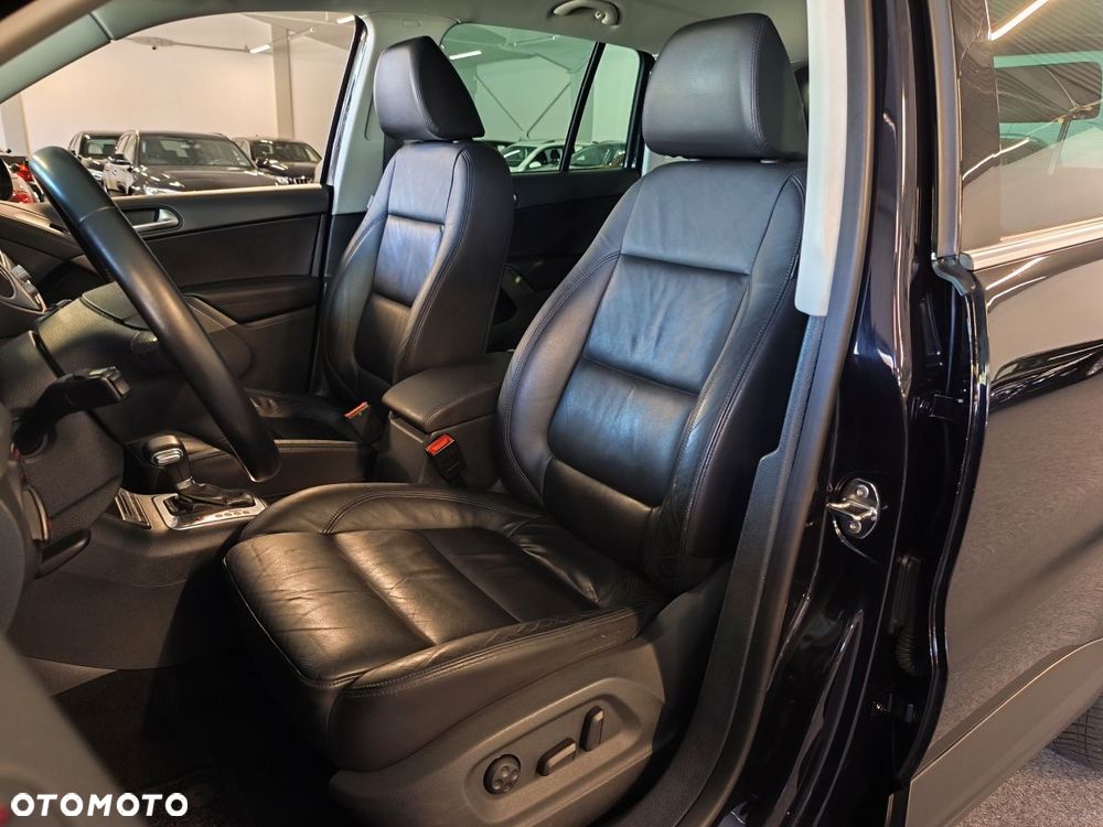 Volkswagen Tiguan 2.0 TDI 4Mot Sport DSG - 8