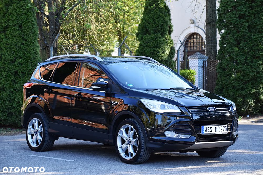 Ford Kuga 2.0 TDCi 4x4 Titanium - 11