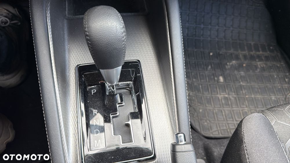 Mitsubishi ASX 2.0 2WD CVT Intro Edition - 32