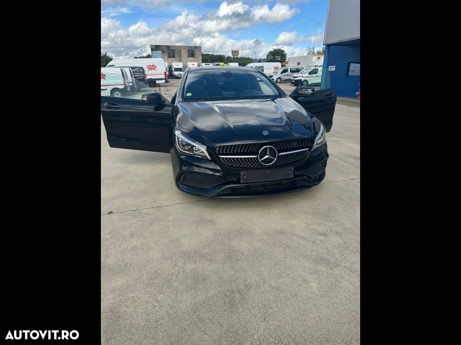 Mercedes-Benz CLA Shooting Brake 200 d 7G-DCT AMG Line - 8
