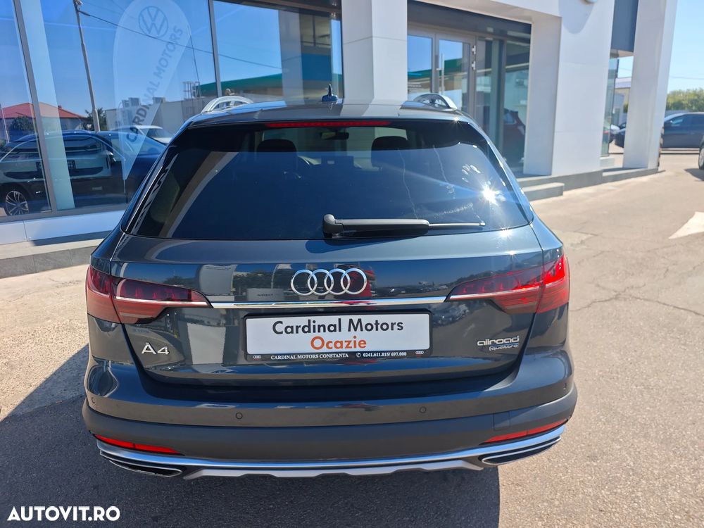 Audi A4 Allroad - 11