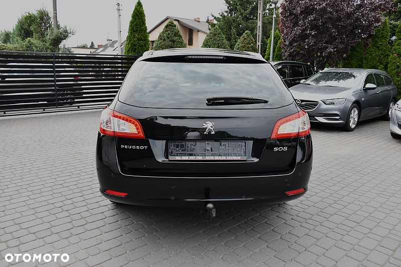 Peugeot 508 1.6 e-THP Allure S&S - 30