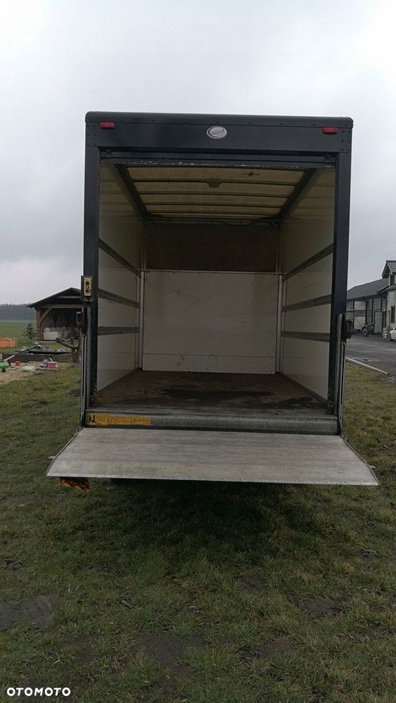 kontener skrzynia paka master iii 10+ 3.6m x 2.1m - 6