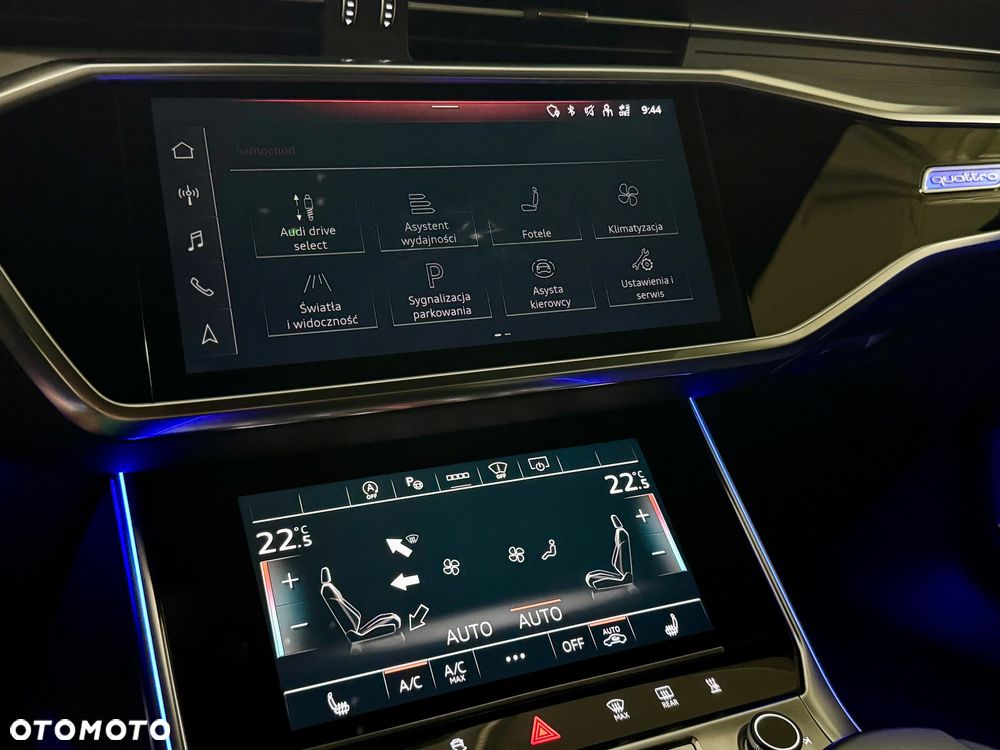 Audi S6 Avant TDI quattro tiptronic - 28