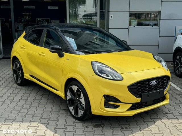 Ford Puma - 1