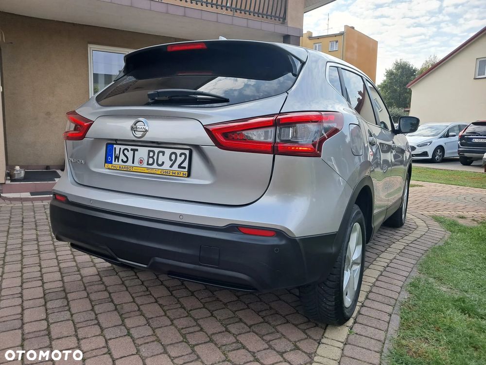 Nissan Qashqai - 5