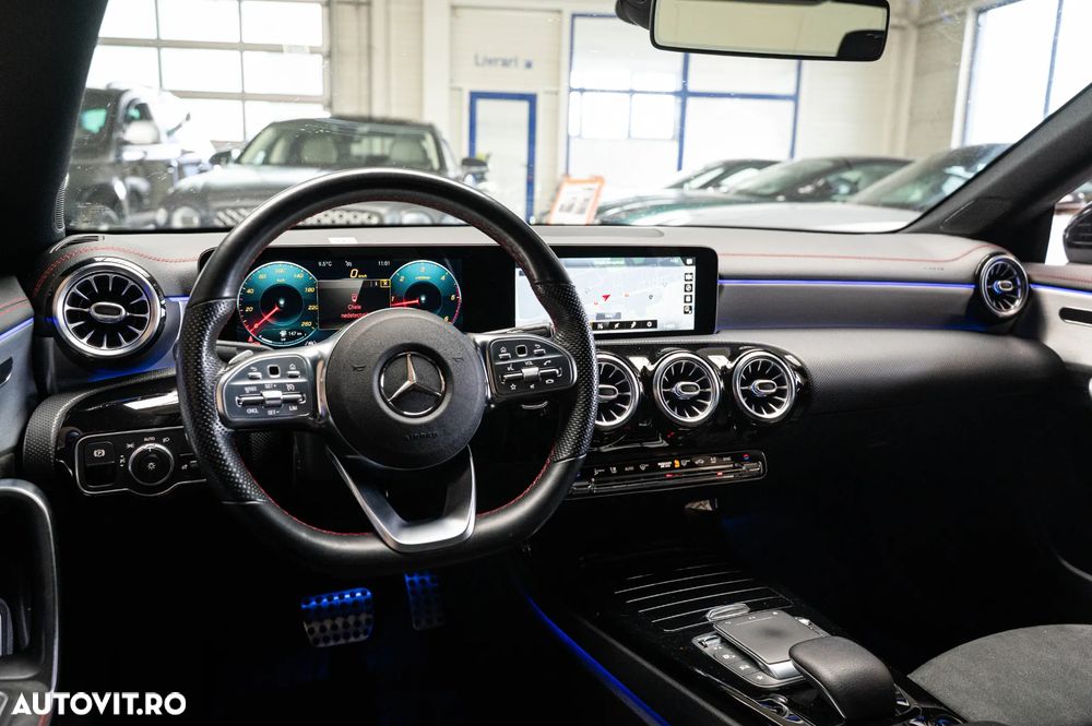 Mercedes-Benz CLA 220 d 8G-DCT AMG Line - 30